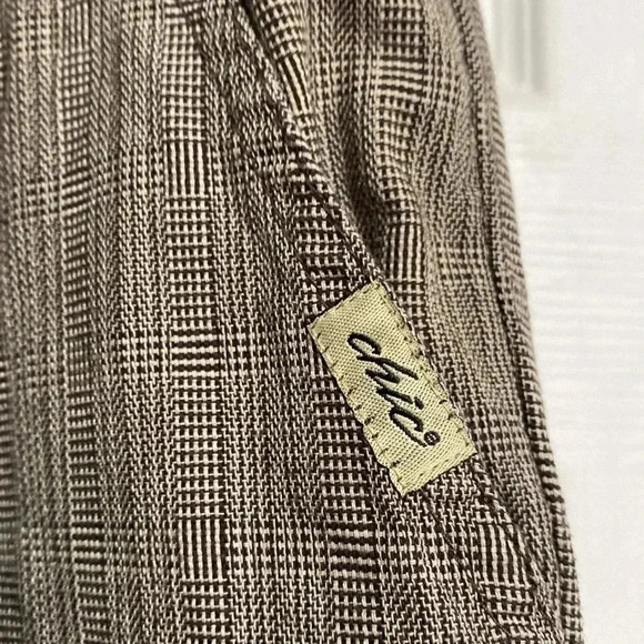 VF Jeanswear cotton chic pants size 18WP - Picture 11 of 12